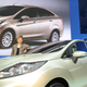 Illustration for article titled Ford Fiesta Sedan, Revealed